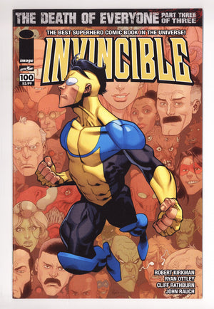 Invincible 100 NM- (9.2) (2013)