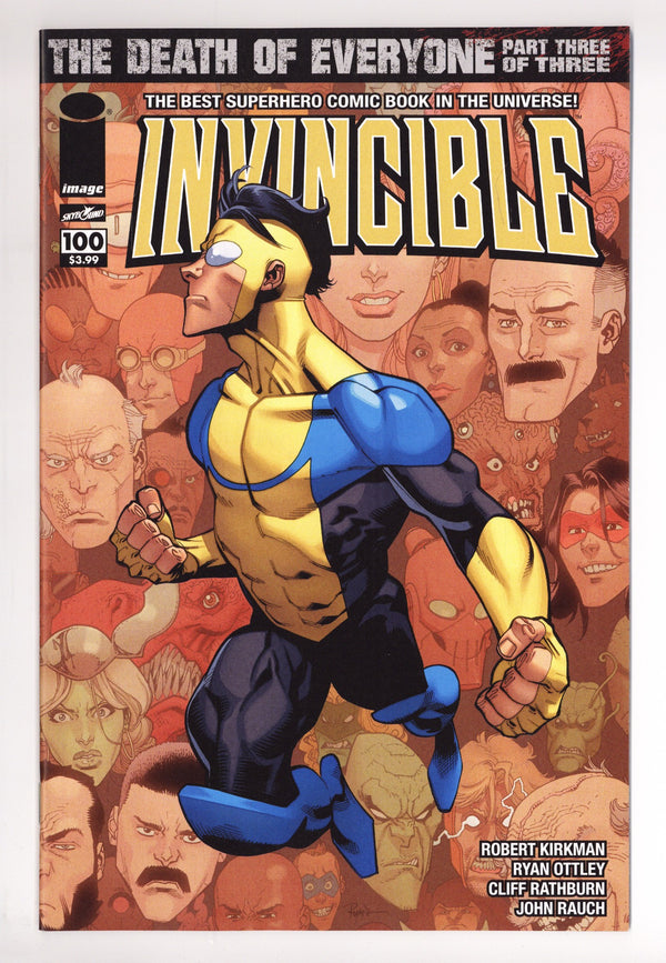 Invincible 100 NM- (9.2) (2013)