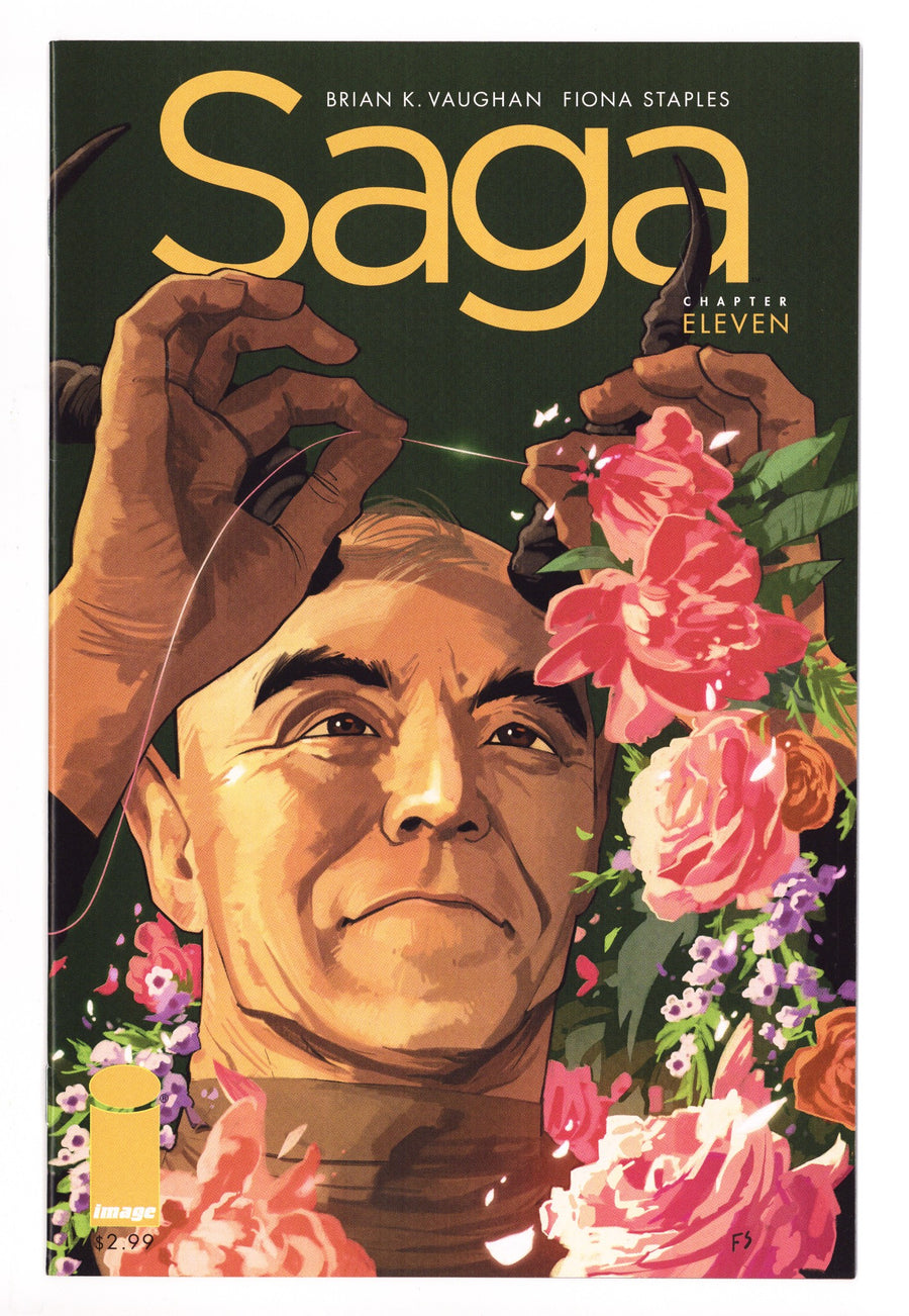 Saga 11 High Grade (2013) 