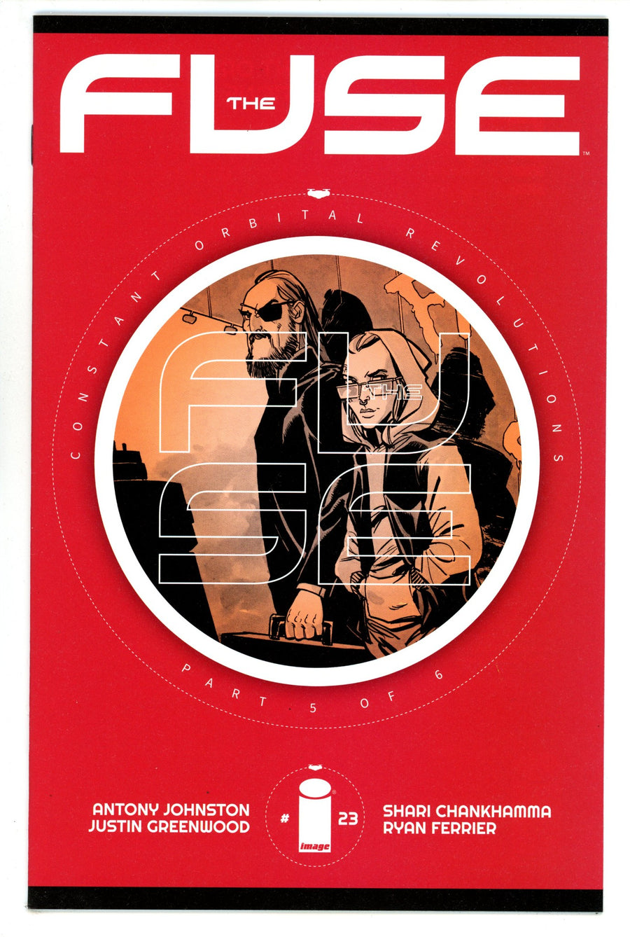 The Fuse 23 High Grade (2016) 