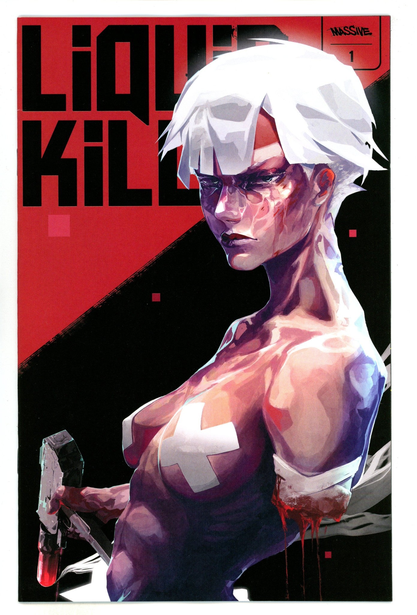 Liquid Kill Vol 2 1 Iumazark Incentive Variant VF/NM (2024)