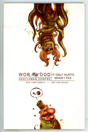 Wormwood Gentleman Corpse TPB Vol 2 High Grade (2009)