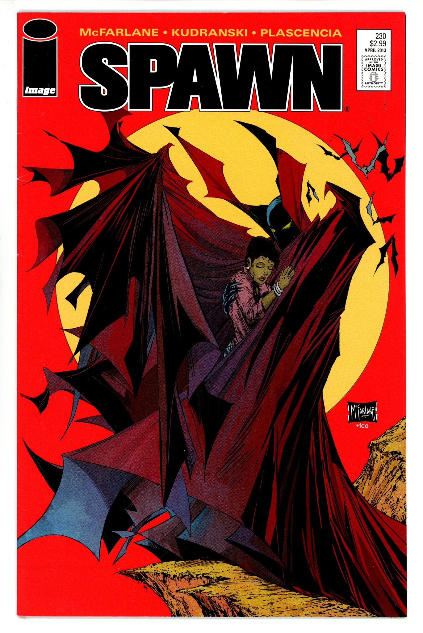 Spawn 230 VF (2013)
