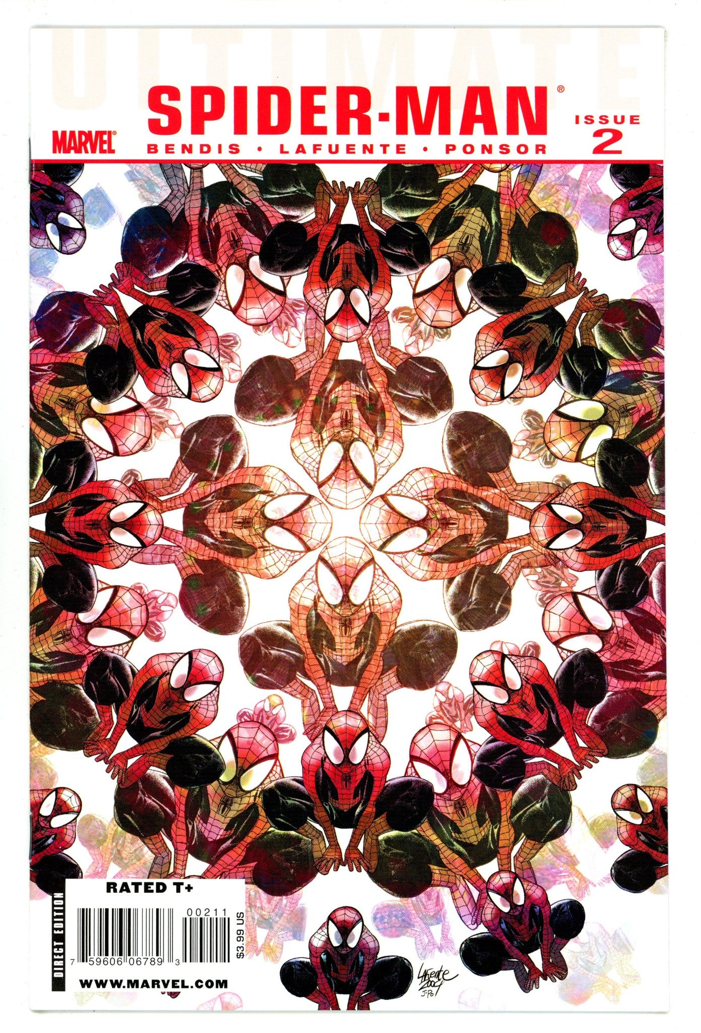 Ultimate Comics Spider-Man Vol 1 2 High Grade (2009) 