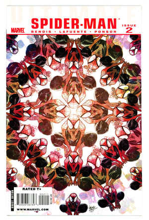 Ultimate Comics Spider-Man Vol 1 2 High Grade (2009)