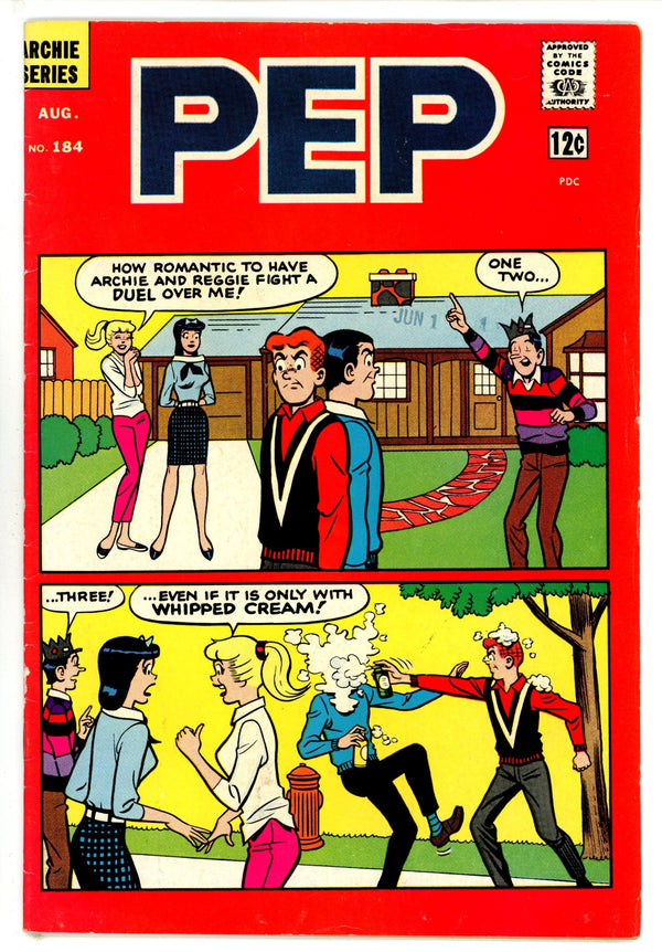 Pep 184 FN (1965)