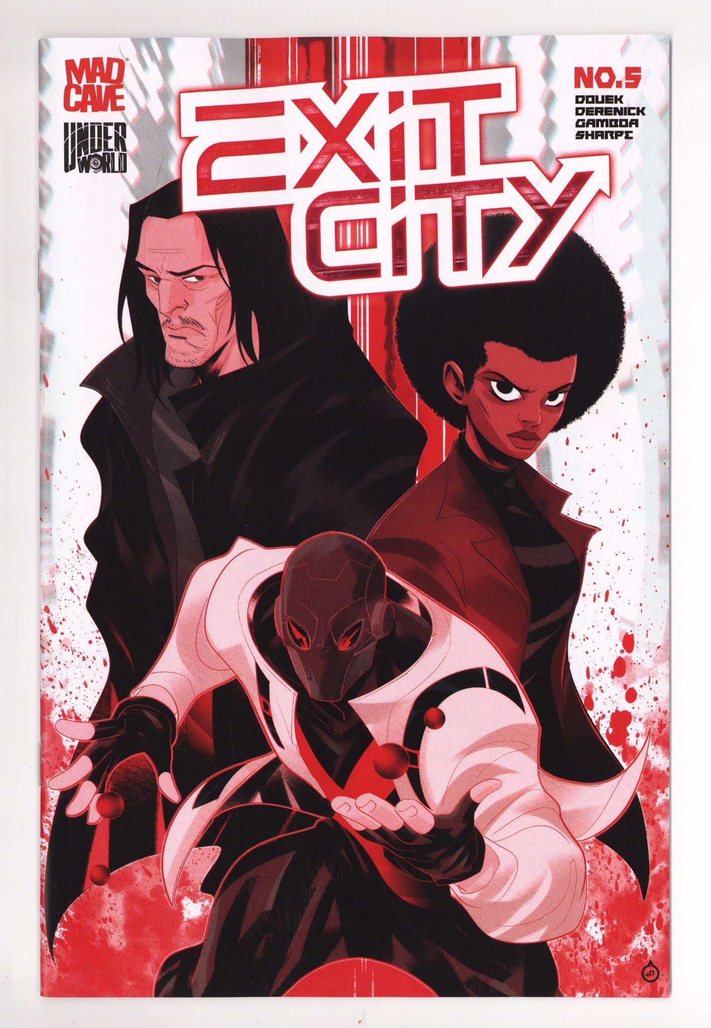 Exit City 5 Doe Variant (2026)