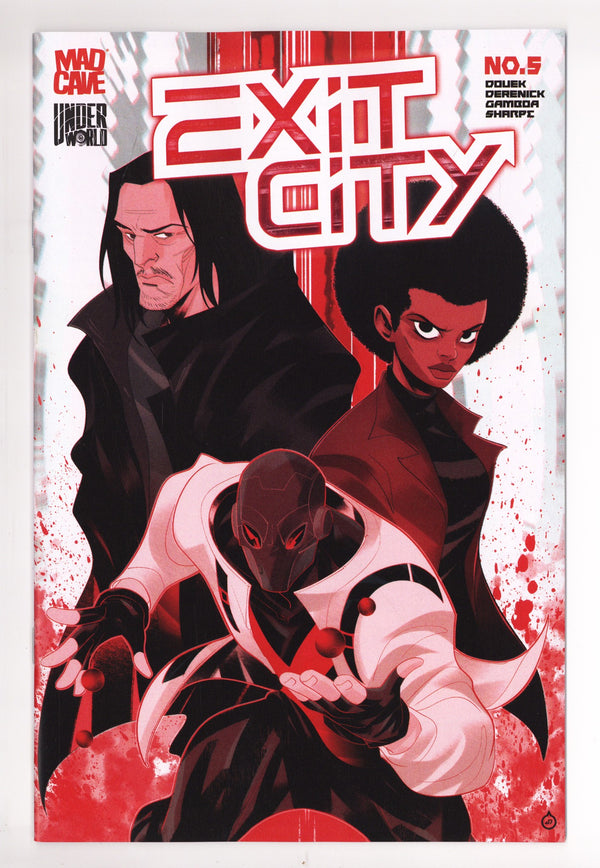 Exit City 5 Doe Variant (2026)