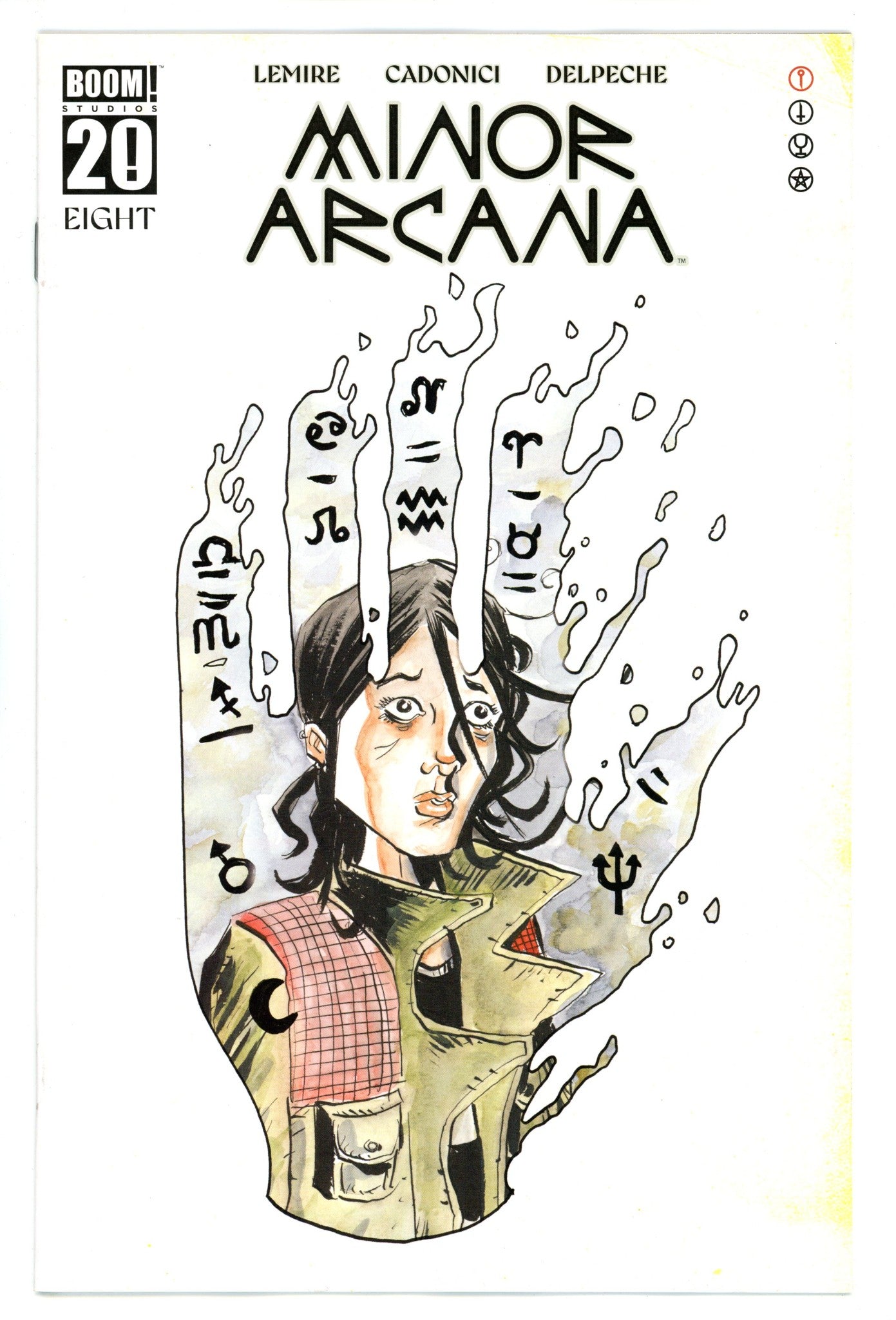 Minor Arcana 8 (2025)