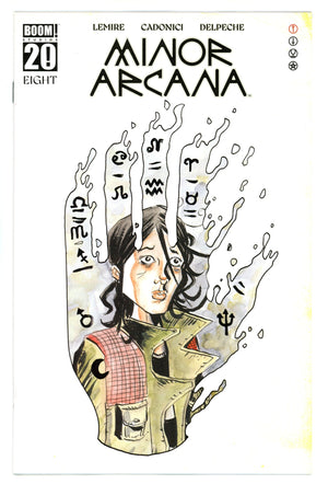 Minor Arcana 8 (2025)