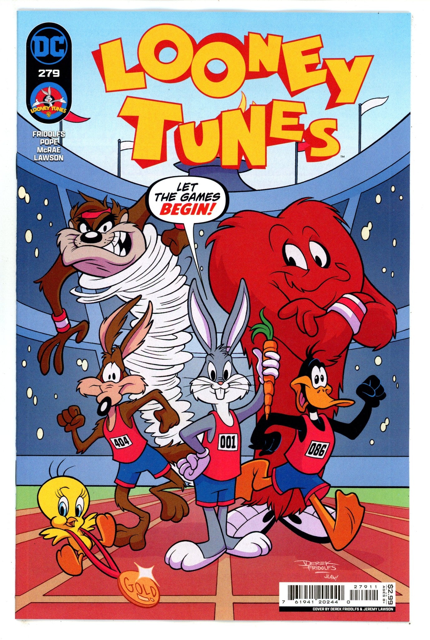 Looney Tunes 279 (2024)