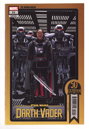 Star Wars: Darth Vader Vol 3 21  High Grade   (2022)