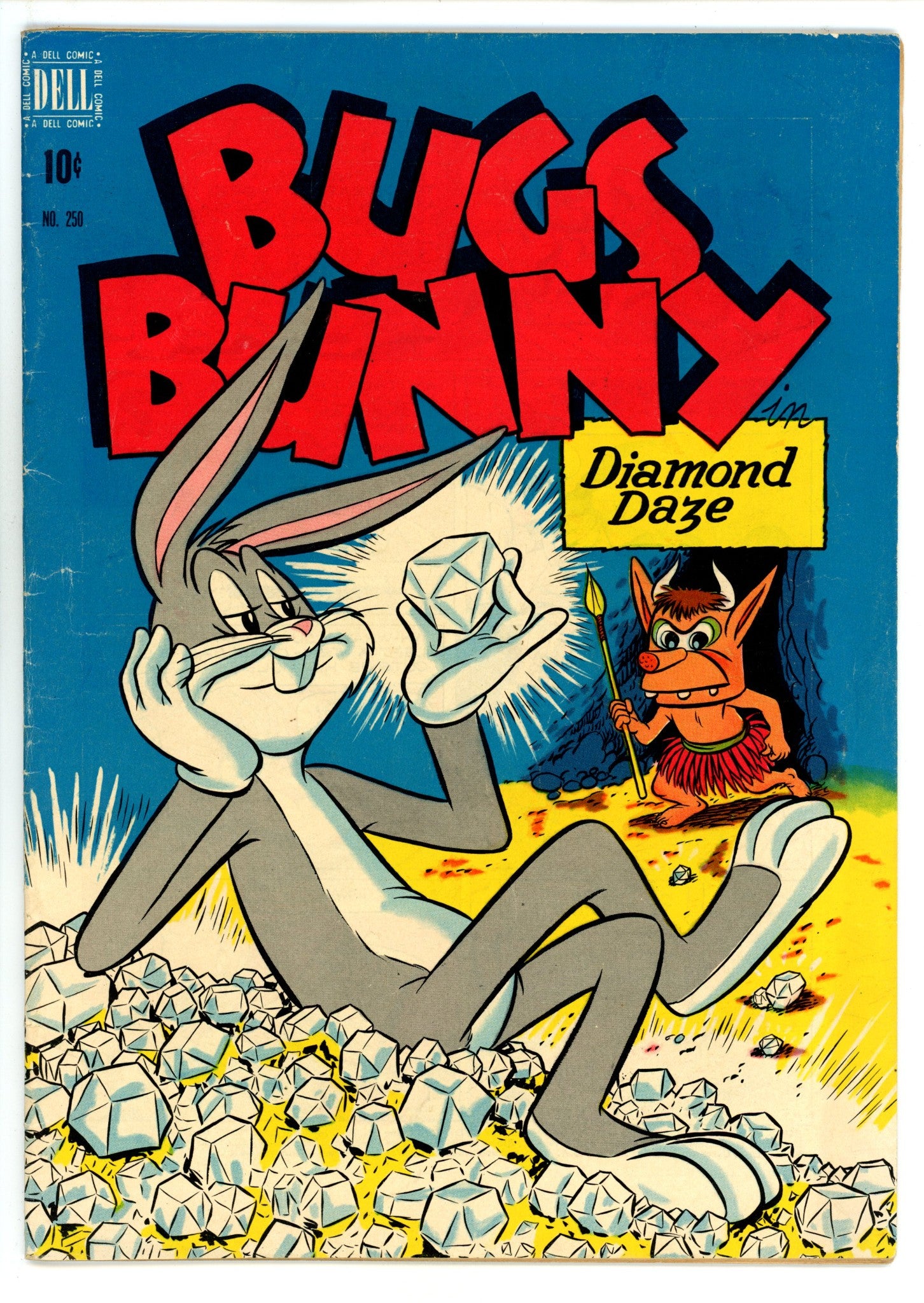 Four Color Vol 2 250 FN+ (6.5) (1949) 