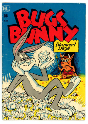 Four Color Vol 2 250 FN+ (6.5) (1949) 