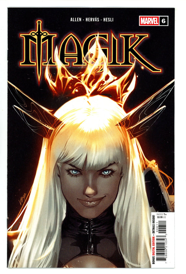 Magik Vol 2 6 (2025)
