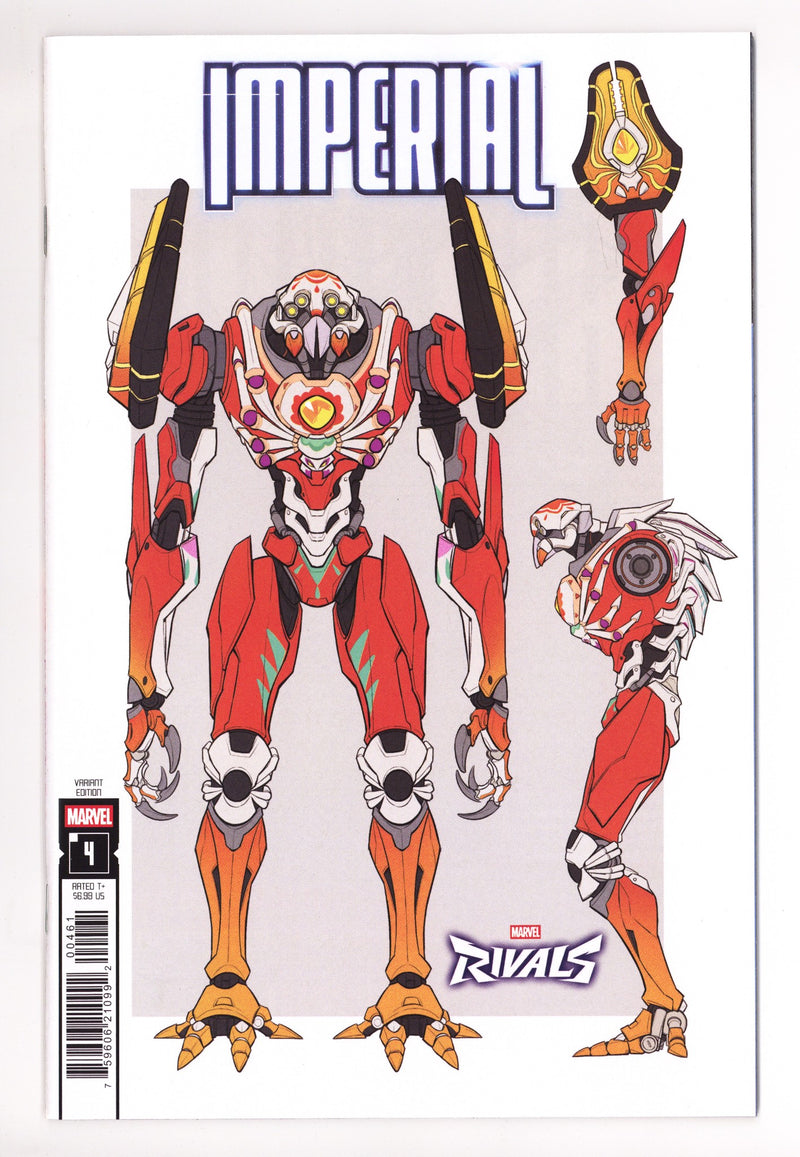 Imperial 4 Games Variant (2025)