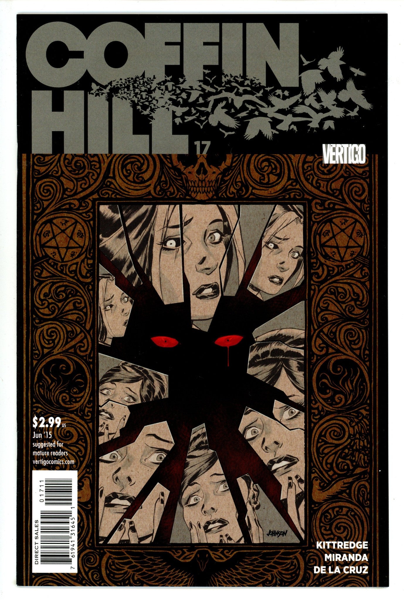 Coffin Hill 17 High Grade (2015) 