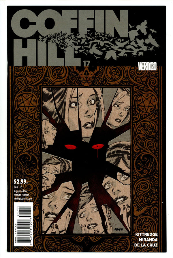 Coffin Hill 17 High Grade (2015)