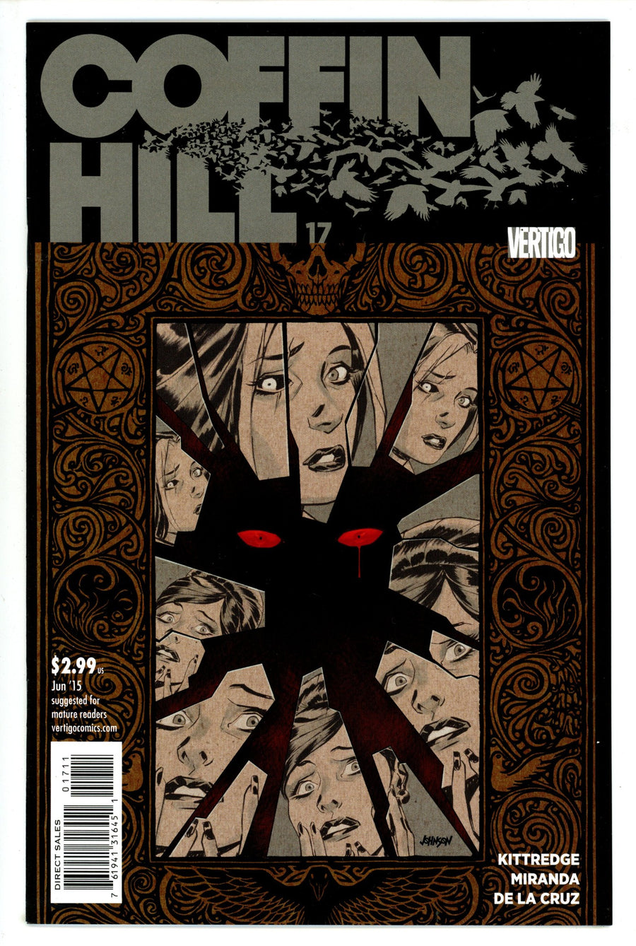 Coffin Hill 17 High Grade (2015) 