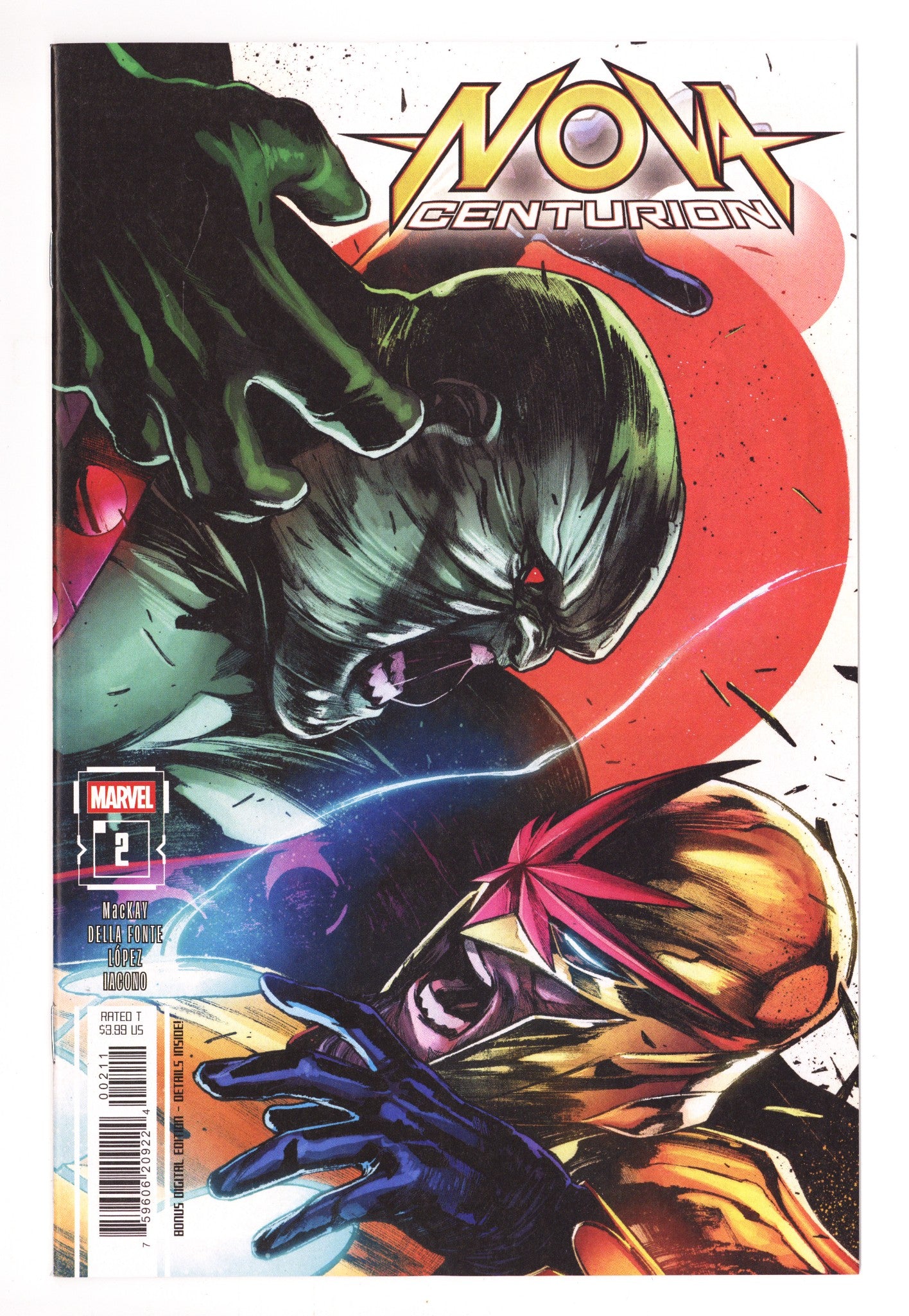 Nova: Centurion 2 (2025)