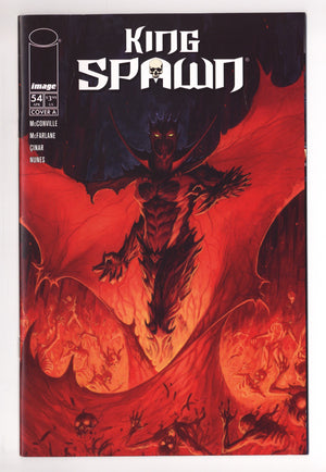 King Spawn 54 (2026)