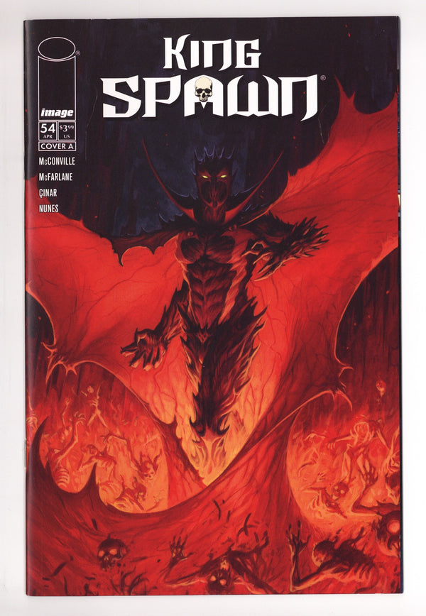 King Spawn 54 (2026)