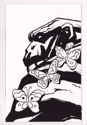 Herculoids 7 Marques B&W Virgin Incentives (2025)