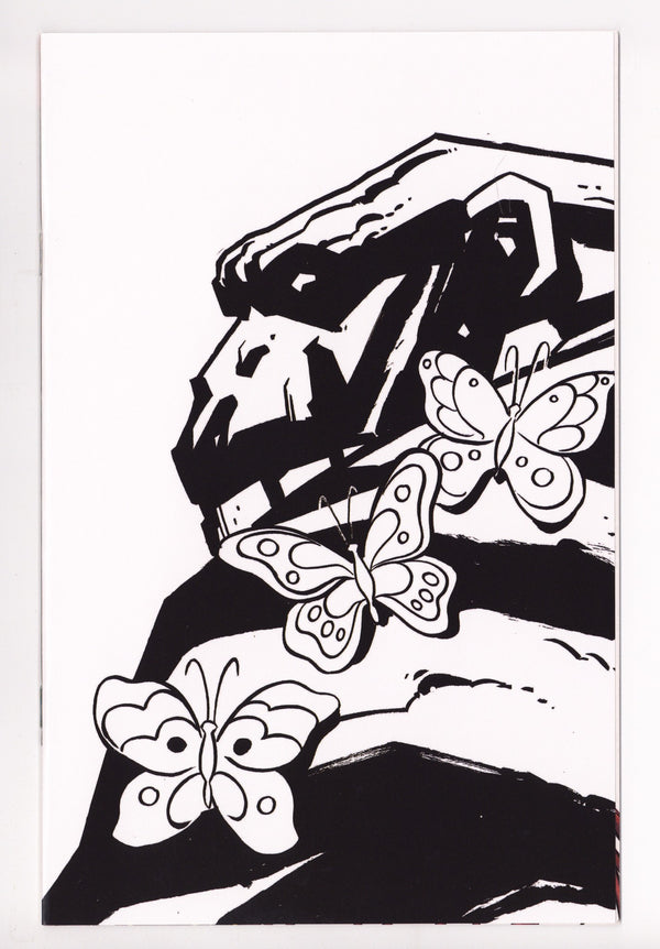 Herculoids 7 Marques B&W Virgin Incentives (2025)