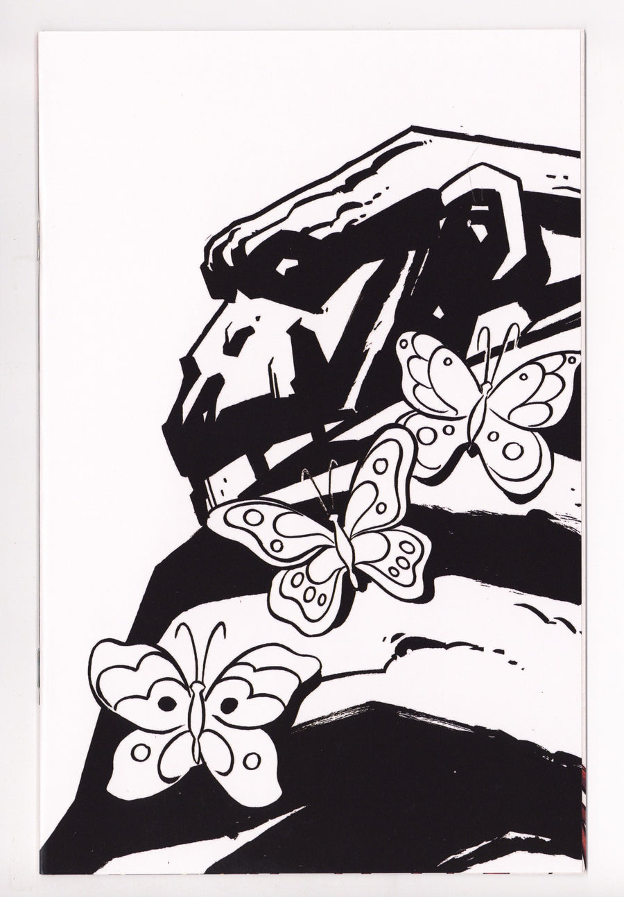 Herculoids 7 Marques B&W Virgin Incentives (2025)