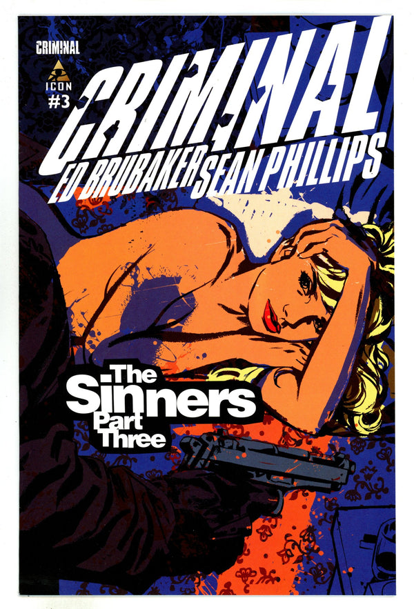 Criminal The Sinners 3 High Grade (2009)