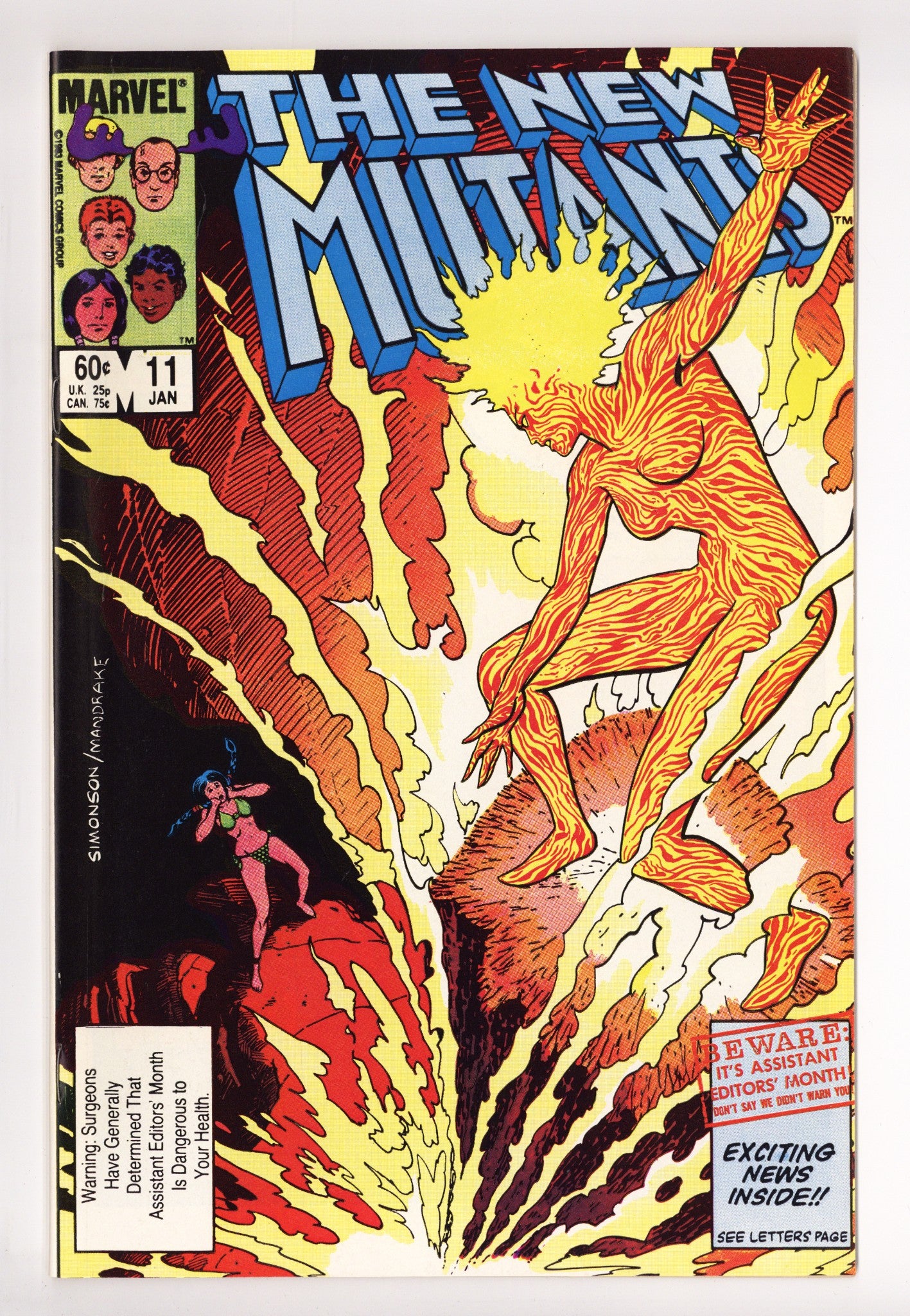 The New Teen Titans Vol 1 12 High Grade (1981) 