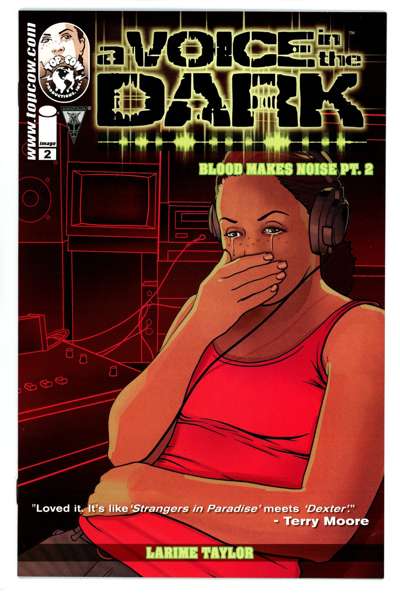 Vinyl 6 High Grade (2021) 