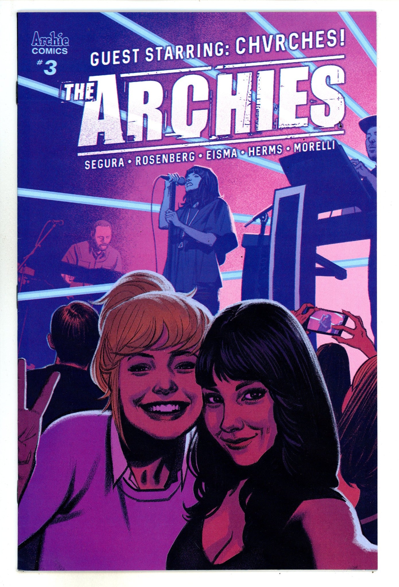 The Archies 3 High Grade (2018) 