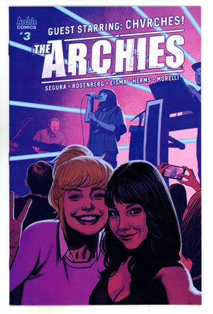 The Archies 3 High Grade (2018)