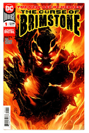 The Curse of Brimstone 1 (2018)