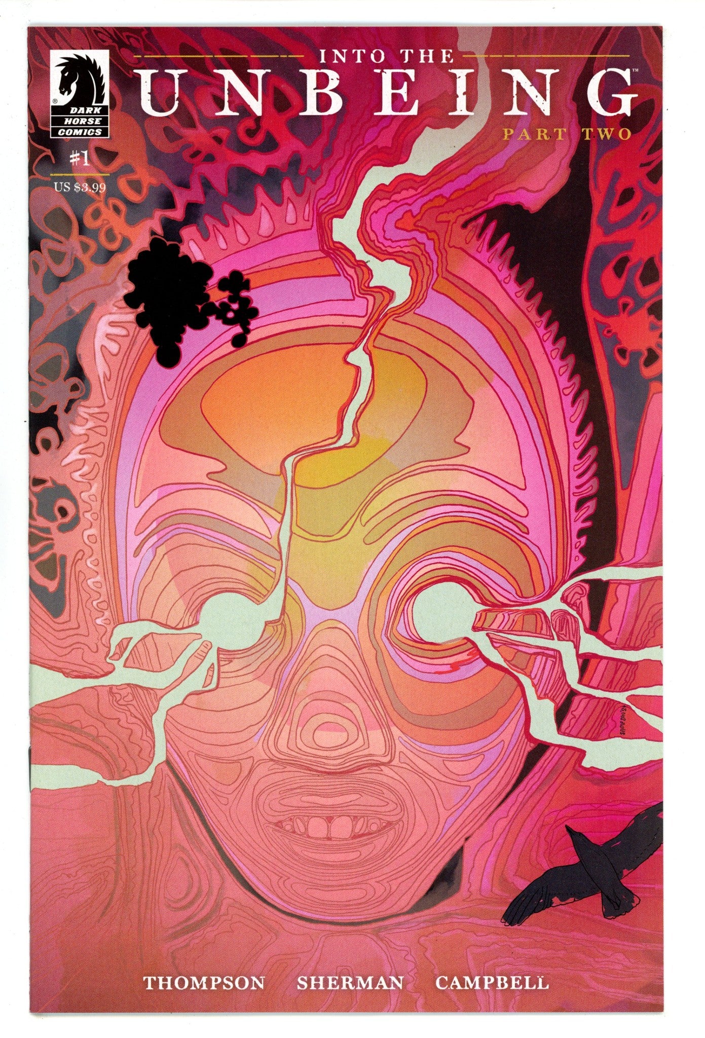 Into The Unbeing: Part Two 1 Sampson Variant (2025)