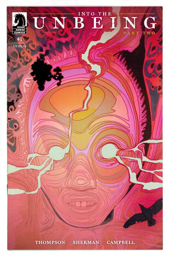 Into The Unbeing: Part Two 1 Sampson Variant (2025)