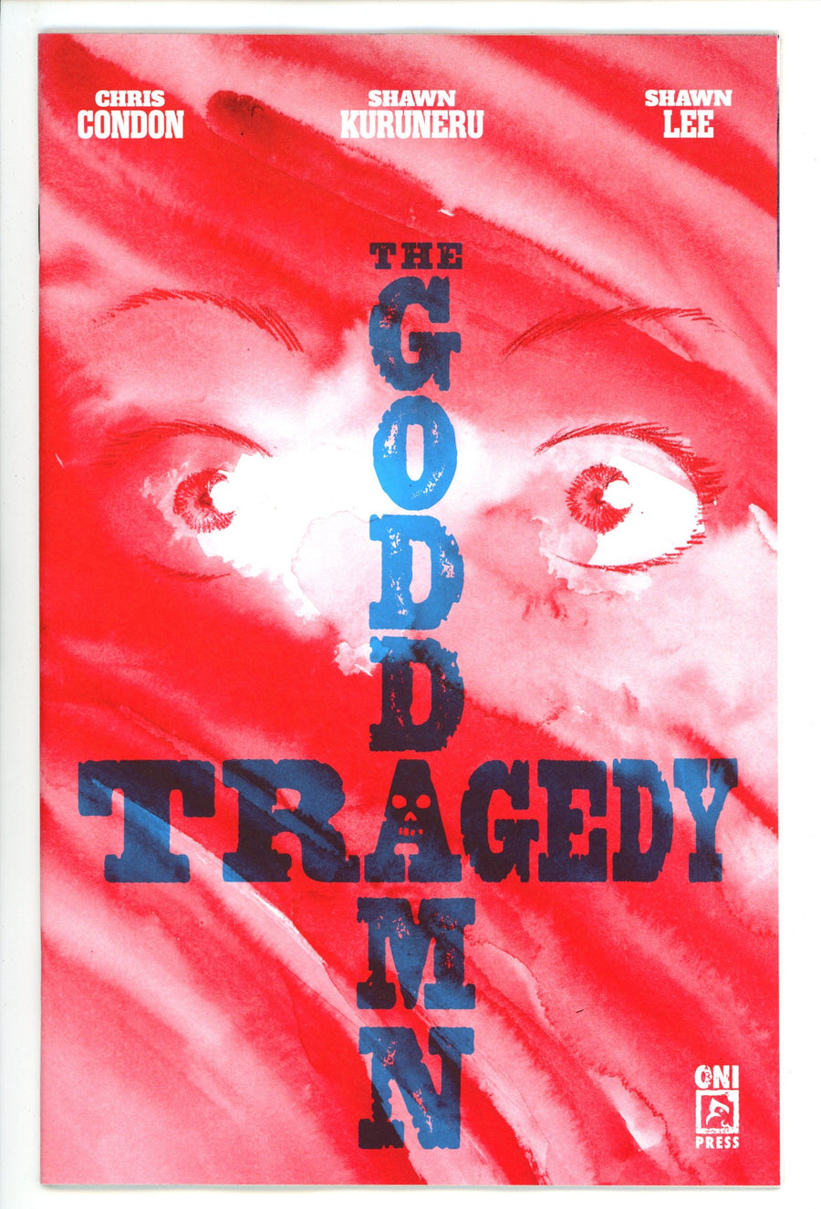 Goddamn Tragedy 1 3Rd Print (2025)