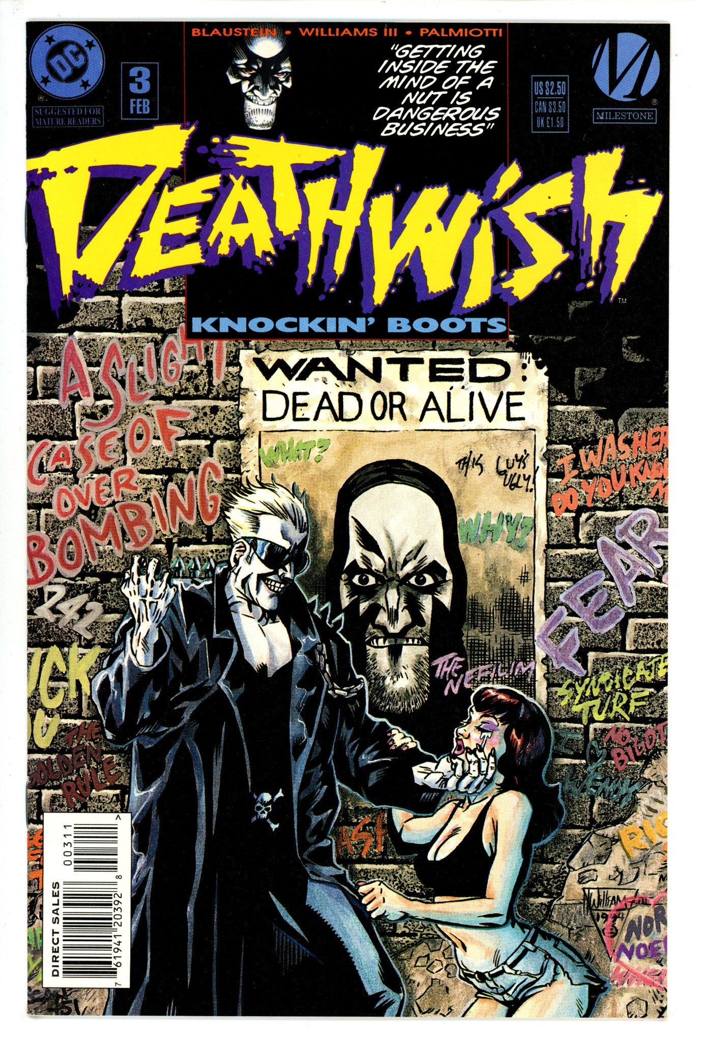 Deathwish 3 (1995)