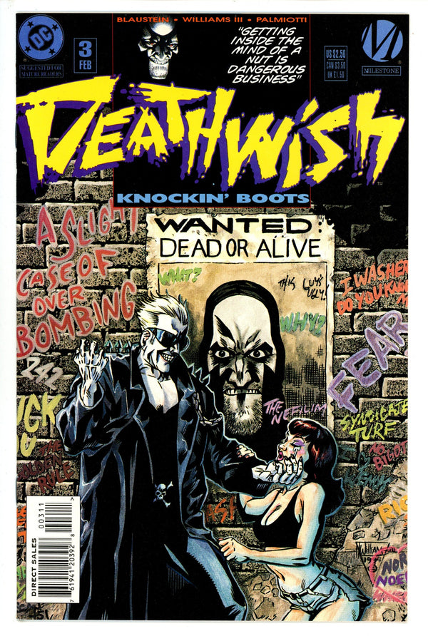 Deathwish 3 (1995)