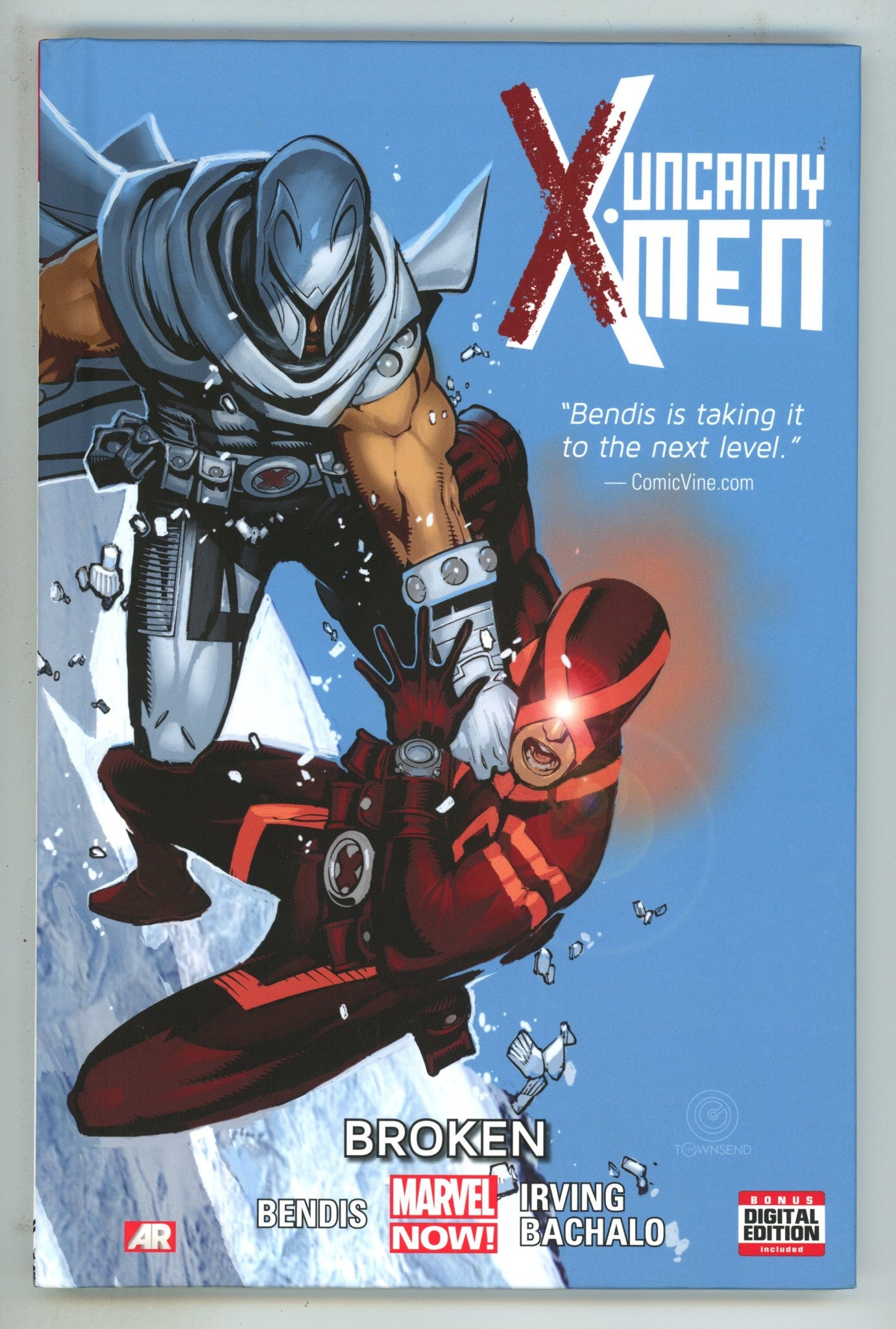 Uncanny X-Men HC Vol 2 High Grade (2013) 