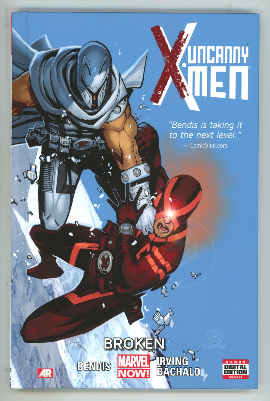 Uncanny X-Men HC Vol 2 High Grade (2013) 