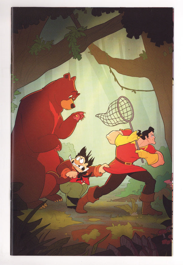 Disney Villains Gaston 1 Brandt Virgin Incentive (2026)