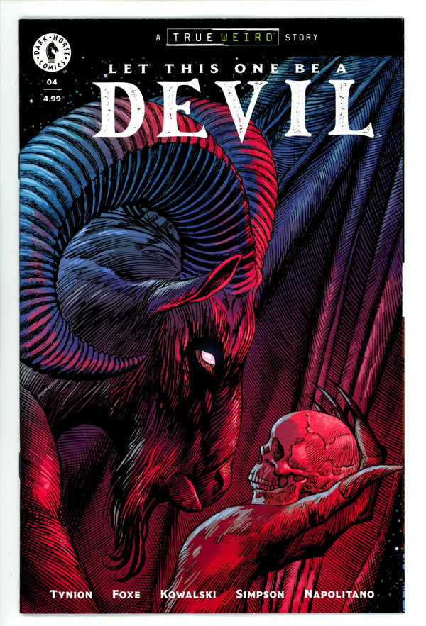 Let This One Be A Devil 4 Kowalski Variant (2025)