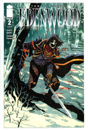 Edenwood 2 Paquette Variant (2023)