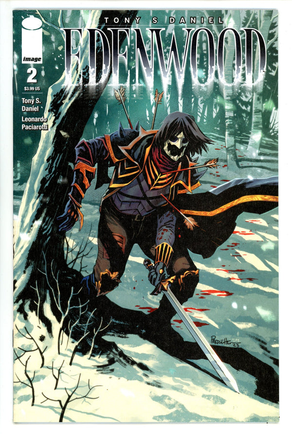 Edenwood 2 Paquette Variant (2023)