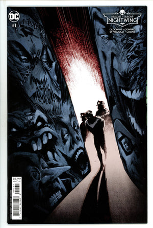 Knight Terrors Nightwing 1 Alexander Variant (2023)