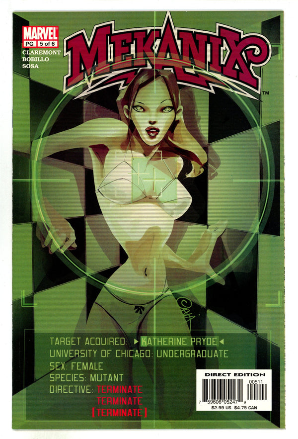 Mekanix 5 High Grade (2003)