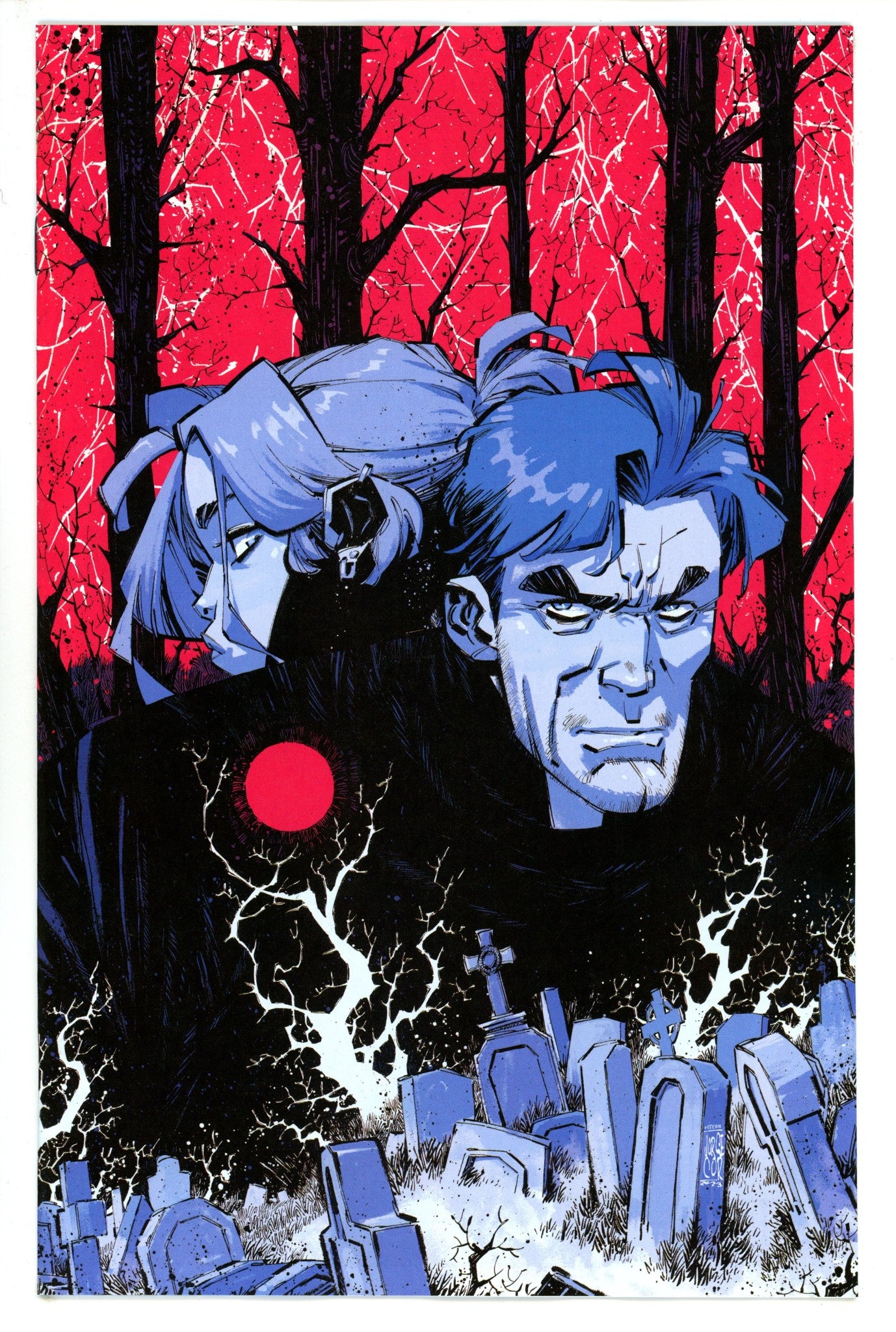 Ghostlore 5 Corona Incentive Variant NM (2023)