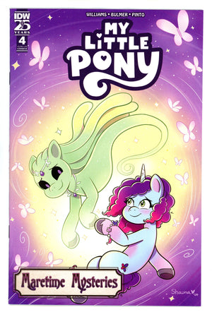 My Little Pony: Maretime Mysteries 4 Grant Variant (2024)